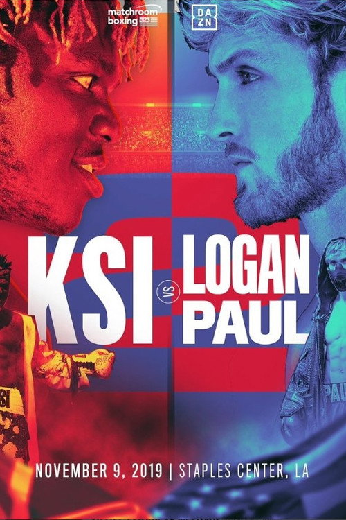 KSI vs. Logan Paul II