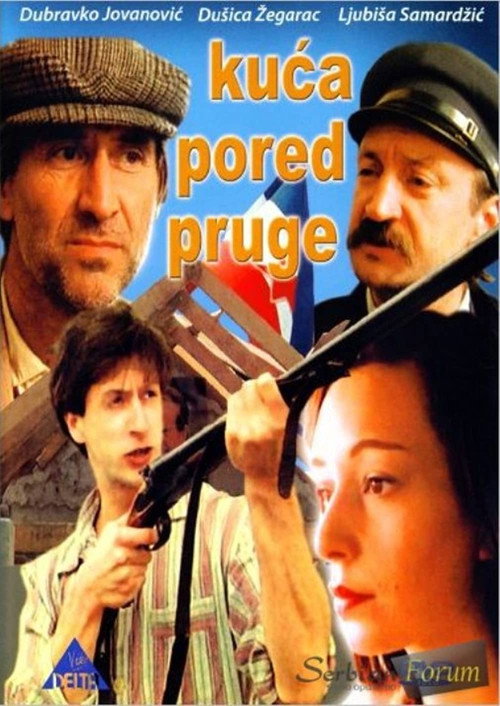 Kuca pored pruge