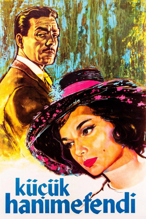 Poster for Küçük hanimefendi
