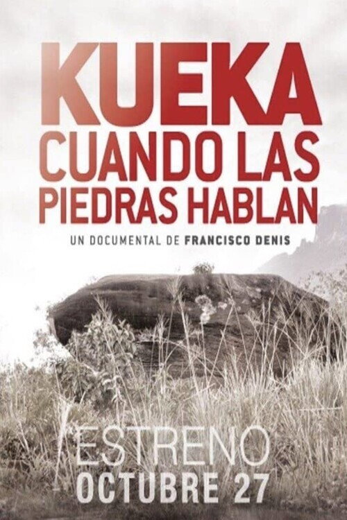 KUEKA, cuando las piedras hablan