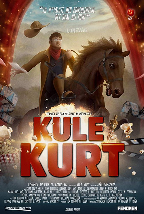 Kule Kurt - Cowboyen fra Osterøy