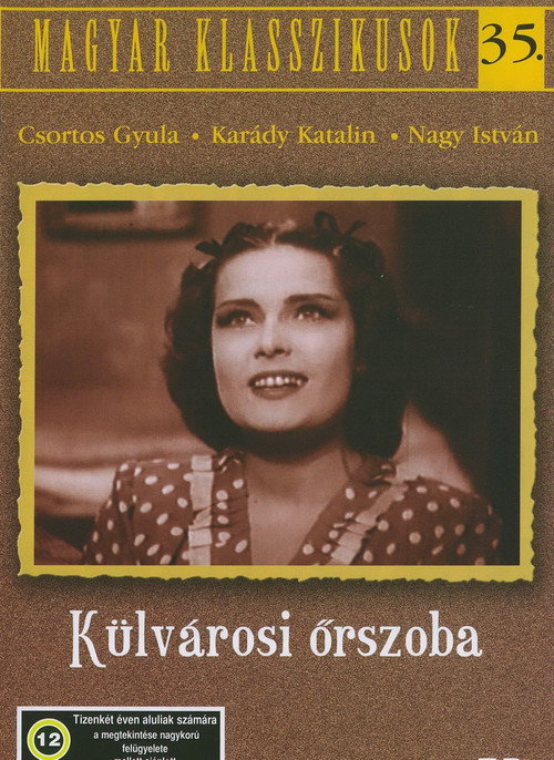 Külvárosi örszoba
