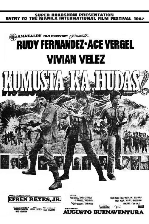 Kumusta ka, Hudas?
