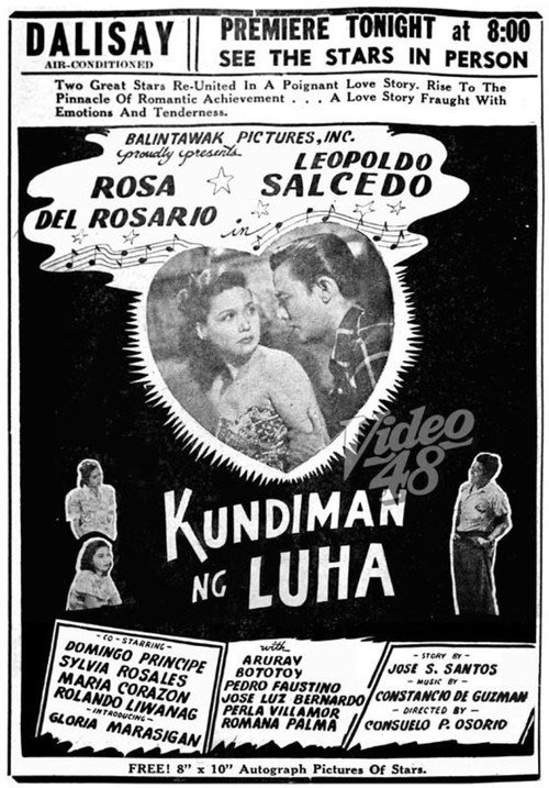 Kundiman ng luha