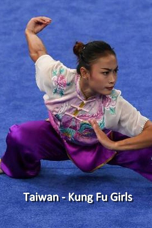 Kung Fu Girls