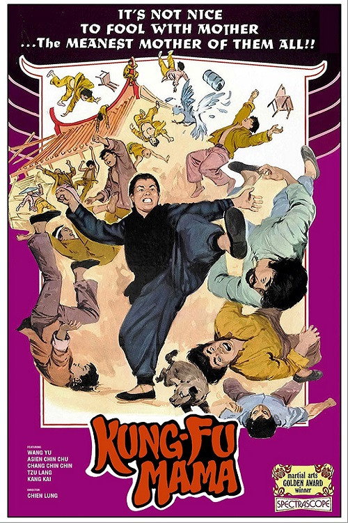 Kung Fu Mama