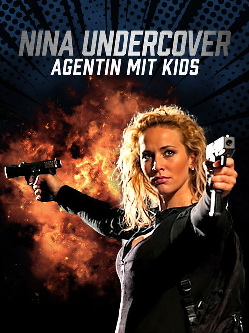 Kung-Fu Mom - Agent with Kids