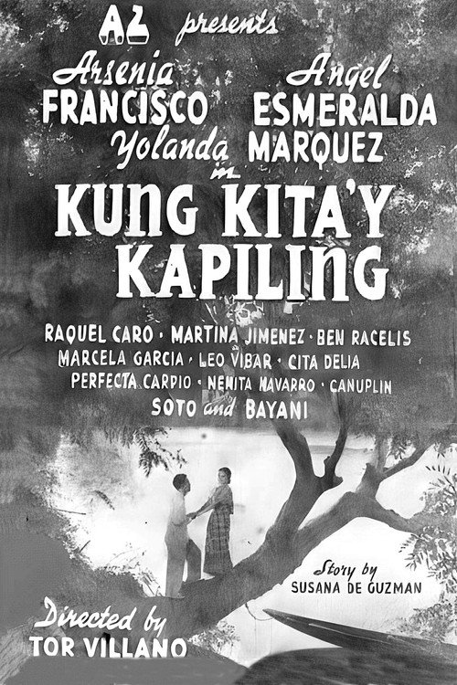 Kung kita'y kapiling