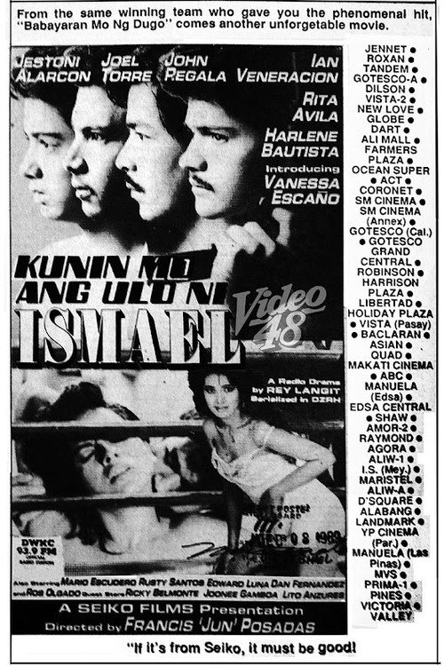 Kunin mo ang ulo ni Ismael