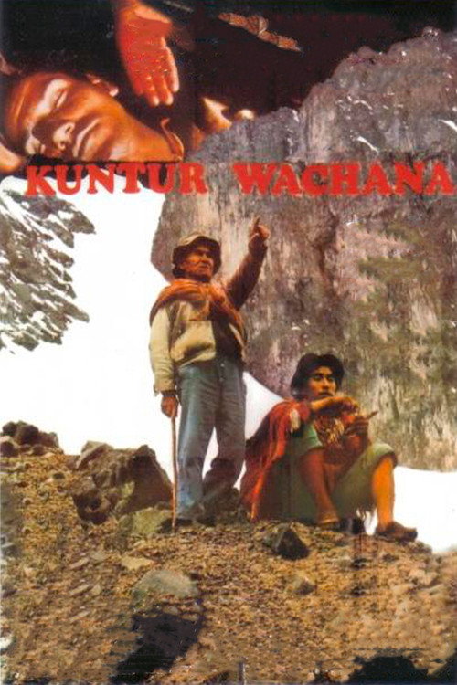 Kuntur Wachana (Donde Nacen los Cóndores)