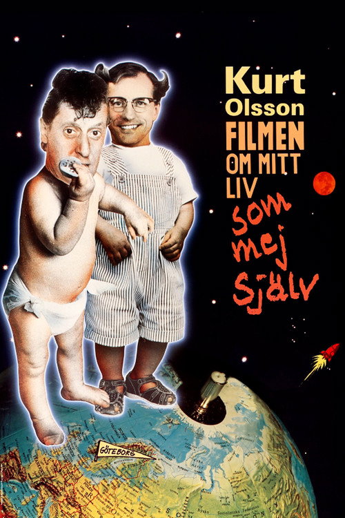 Kurt Olsson - The Film About My Life as Myself