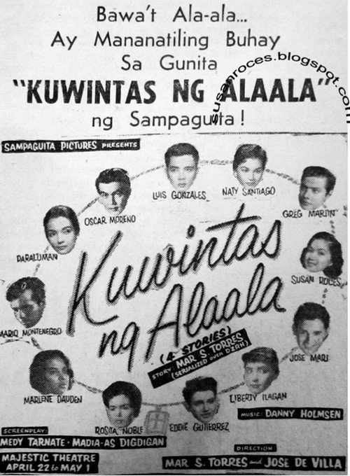 Kuwintas ng alaala