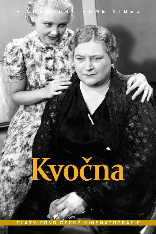 Kvocna