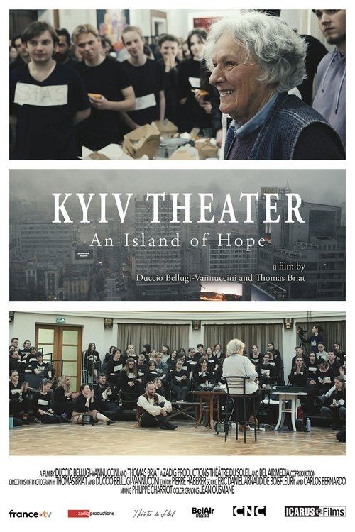 Kyiv Theater: An Island of Hope