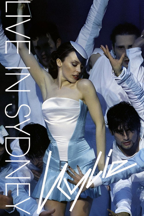 Kylie: Live in Sydney