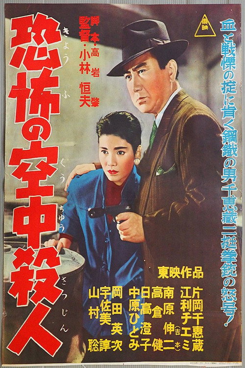 Kyôfu no kûchû satsujin