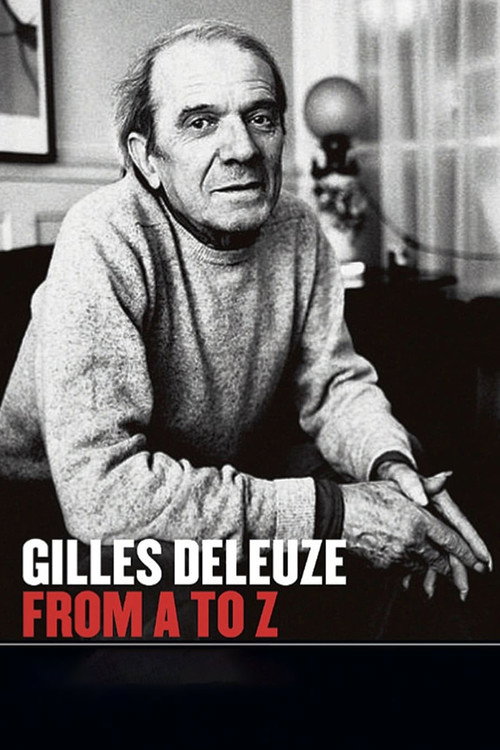 L'abécédaire de Gilles Deleuze