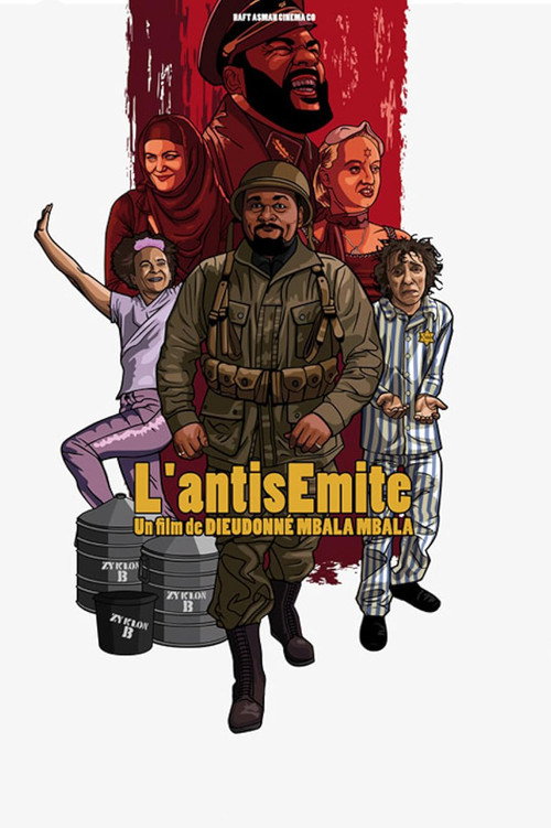 L'antisémite