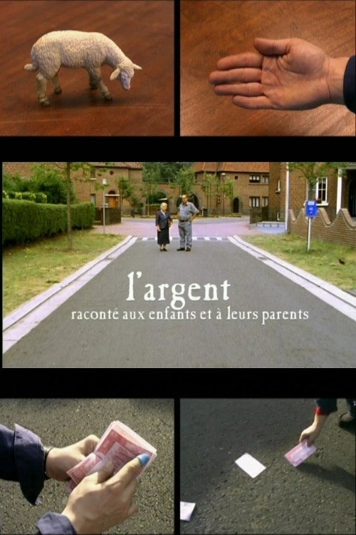L'argent raconté aux enfants et à leurs parents