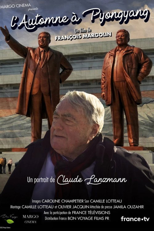 L'automne à Pyongyang
