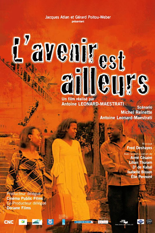 L'avenir est ailleurs