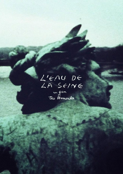 L'eau de la Seine