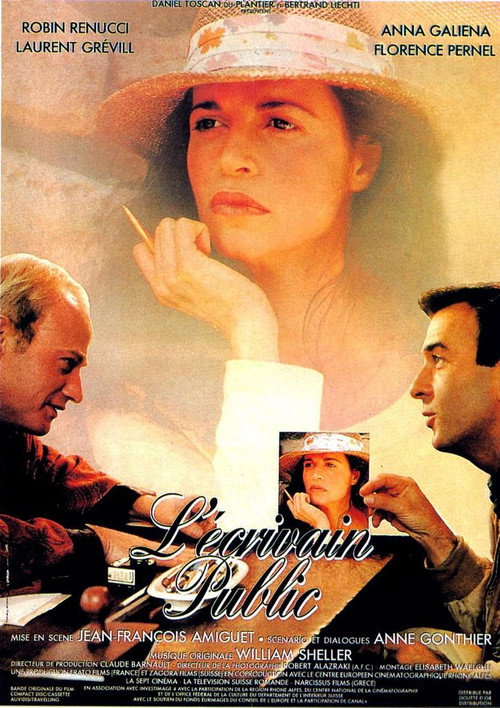 L'écrivain public