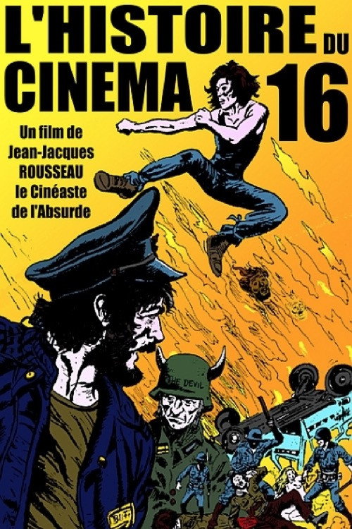 L'histoire du cinéma 16