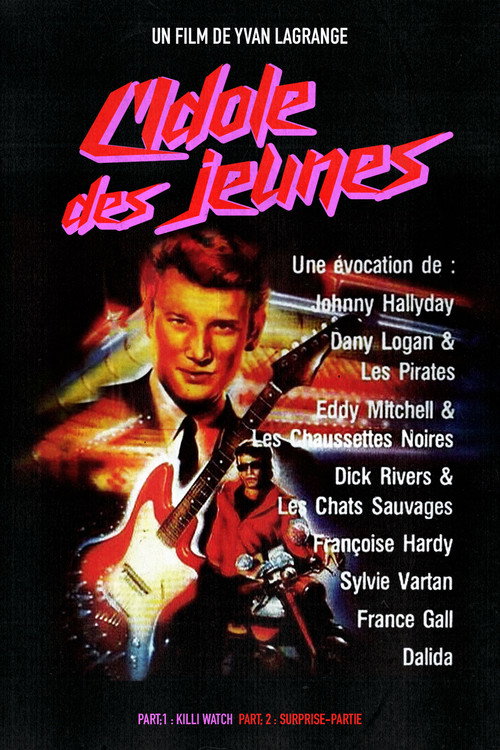 L'idole des jeunes