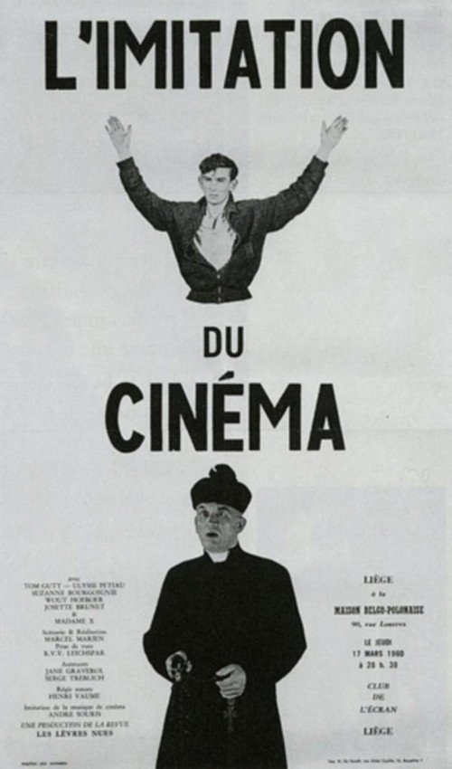L'imitation du cinéma