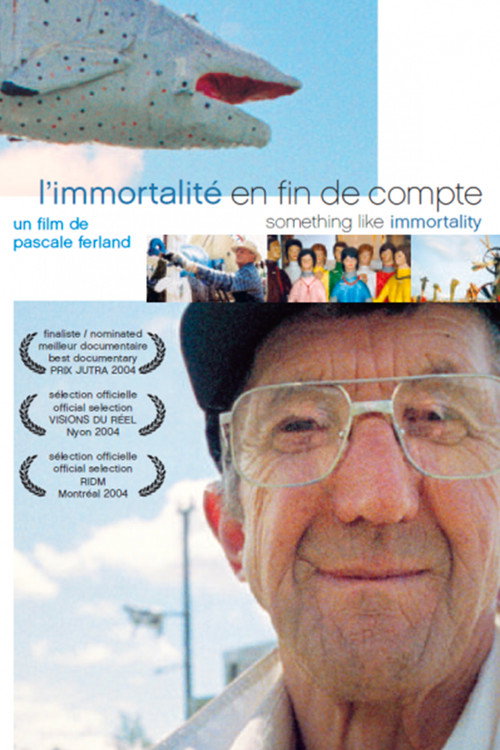 L'immortalité, en fin de compte