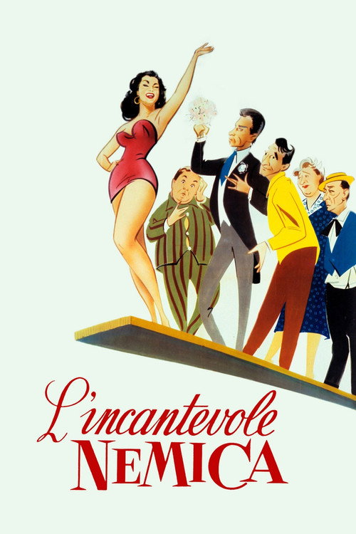 L'incantevole nemica