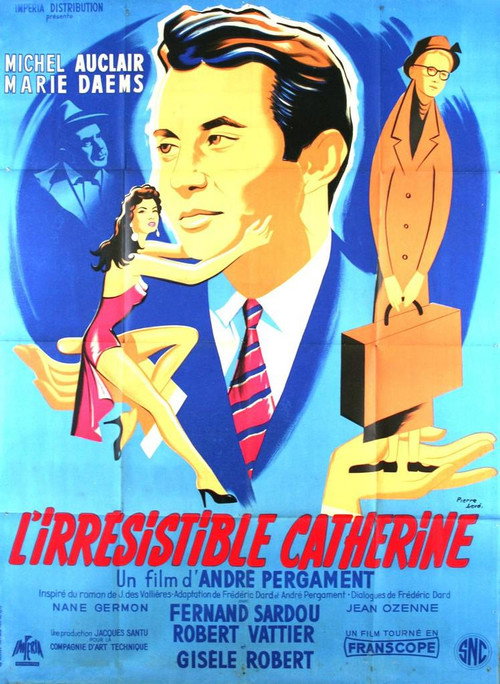 L'Irrésistible Catherine