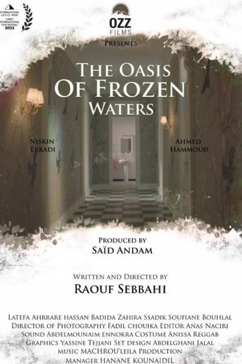 L'Oasis des eaux gelées