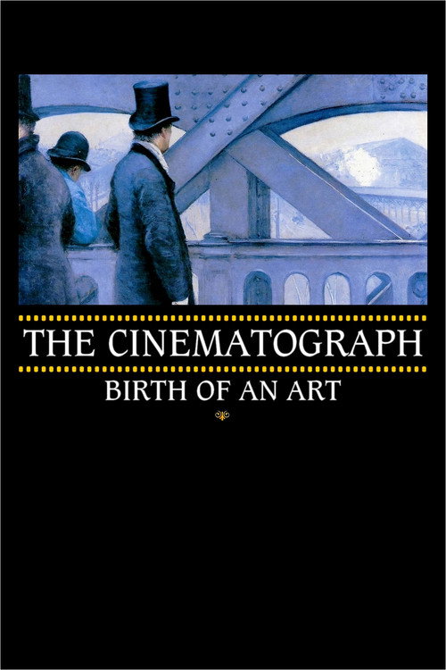 L'oeil, le pinceau et le cinématographe : naissance d'un art