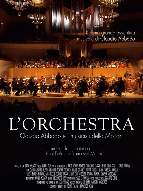 L'orchestra - Claudio Abbado e i musicisti della Mozart
