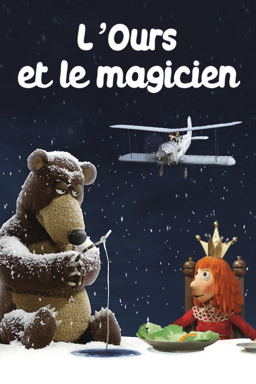 L'Ours Et Le Magicien