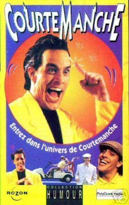 L'univers de Courtemanche