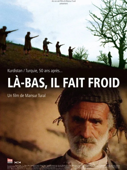 Poster for Là-bas, il fait froid