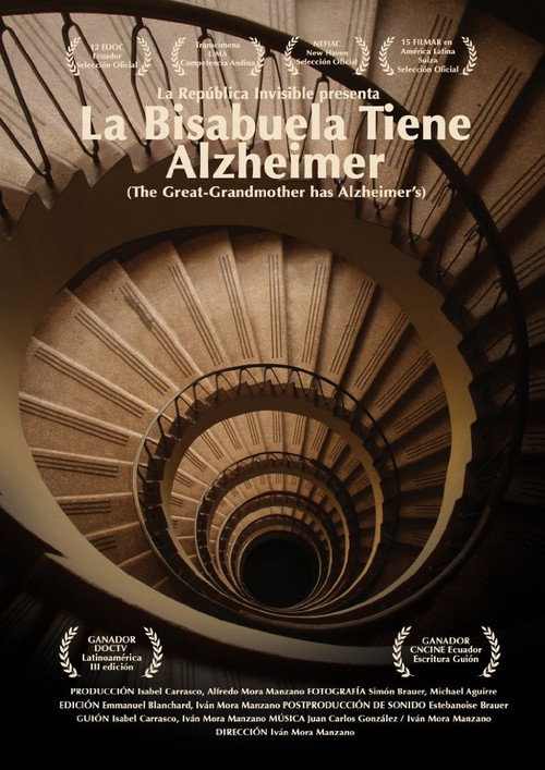 La bisabuela tiene alzheimer