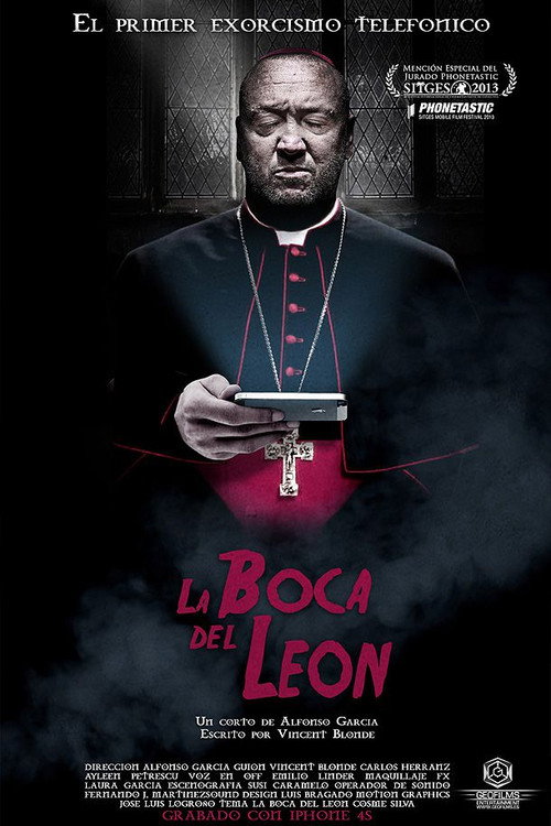 La boca del león