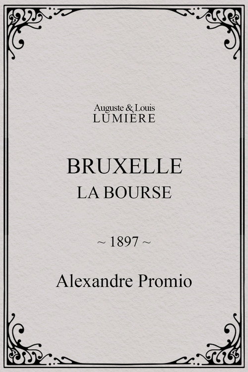 La bourse