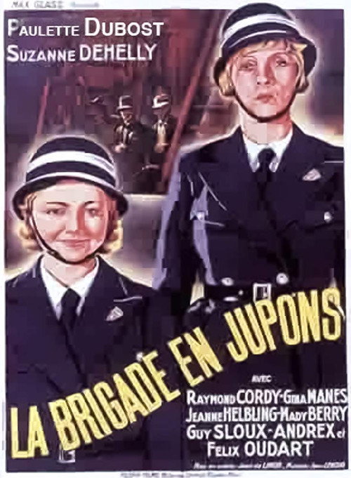 La Brigade en jupons