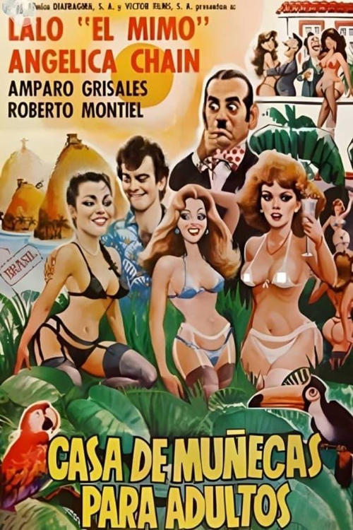 La buena vida - Paraiso erótico