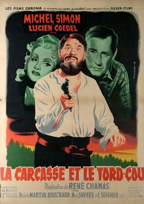 La carcasse et le tord-cou