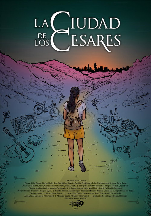 La ciudad de los cesares