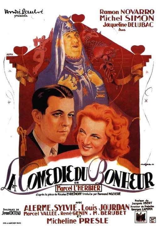 La comédie du bonheur