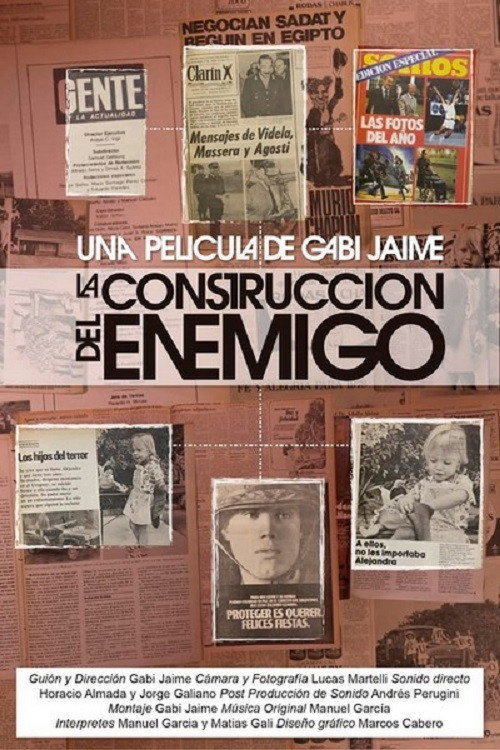 La Construcción del Enemigo