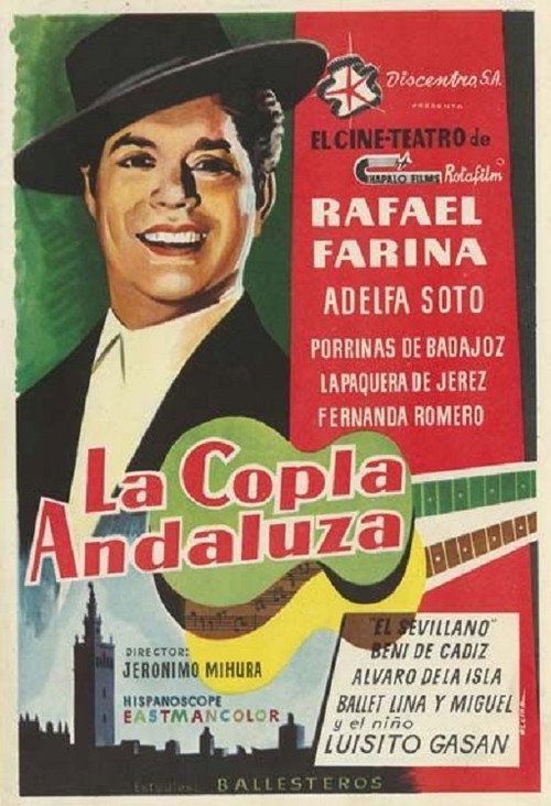 La copla andaluza