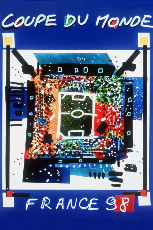 La Coupe De La Gloire: The Official Film of the 1998 FIFA World Cup